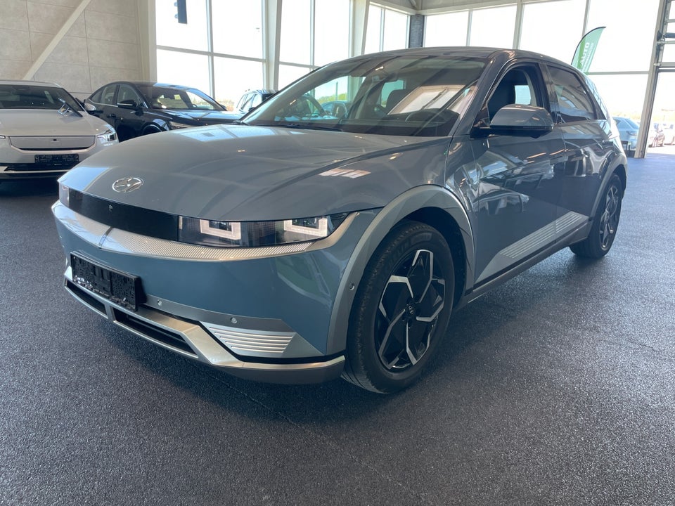 Hyundai Ioniq 5 77 Uniq AWD 5d