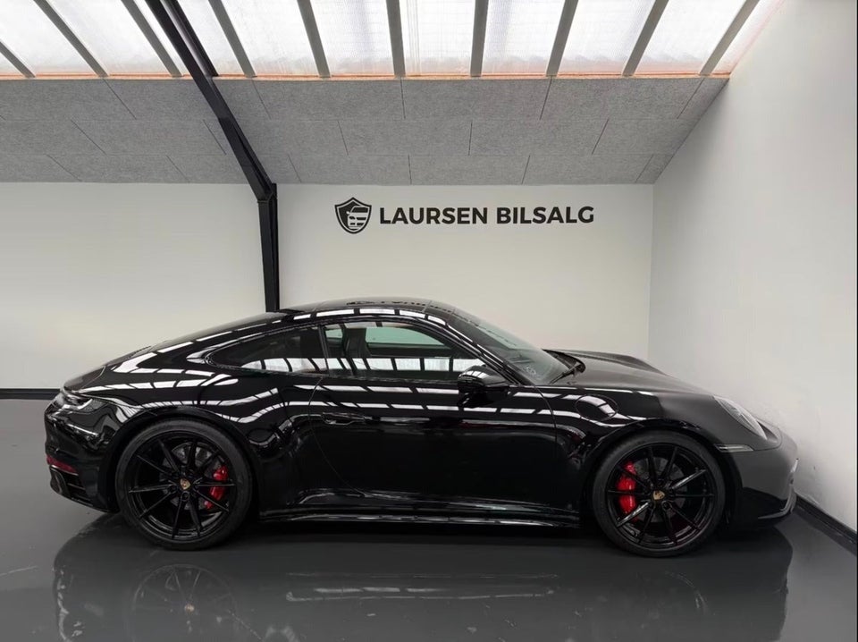 Porsche 911 Carrera 4S 3,0 Coupé PDK 2d