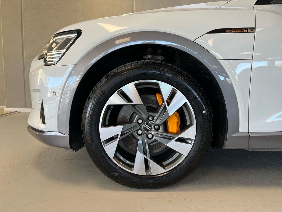Audi e-tron 55 Advanced Sportback quattro 5d