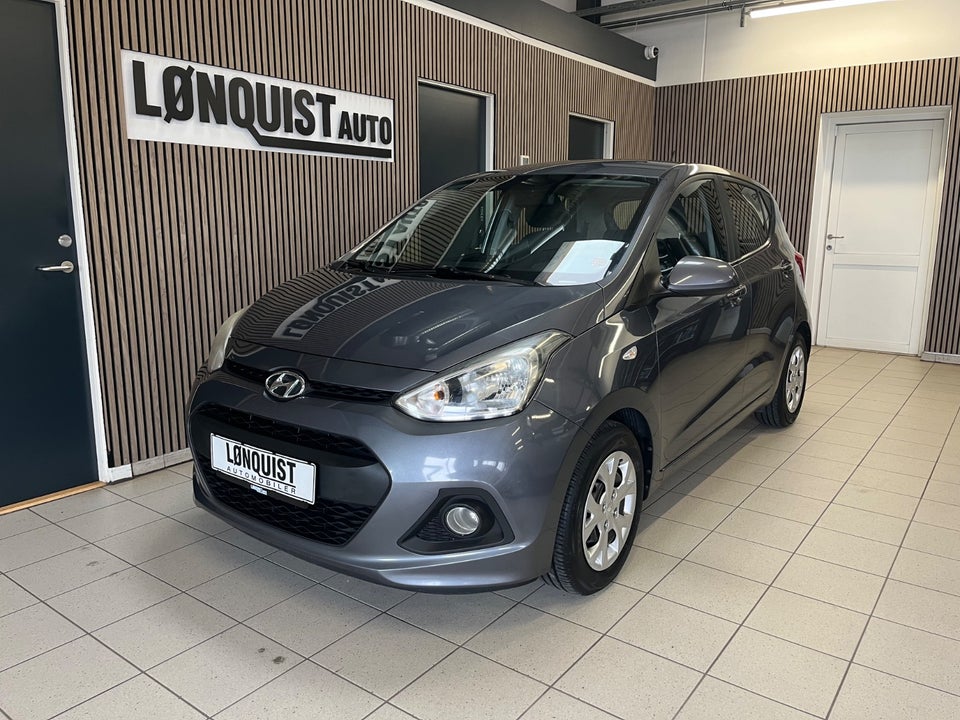 Hyundai i10 1,0 Comfort Air 5d