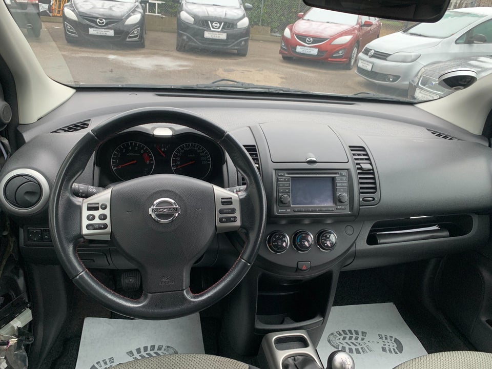 Nissan Note 1,4 Acenta 5d