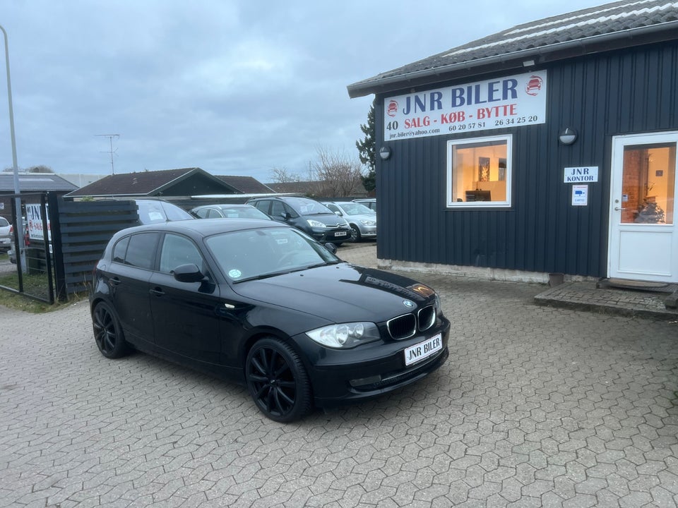 BMW 116d 2,0  5d