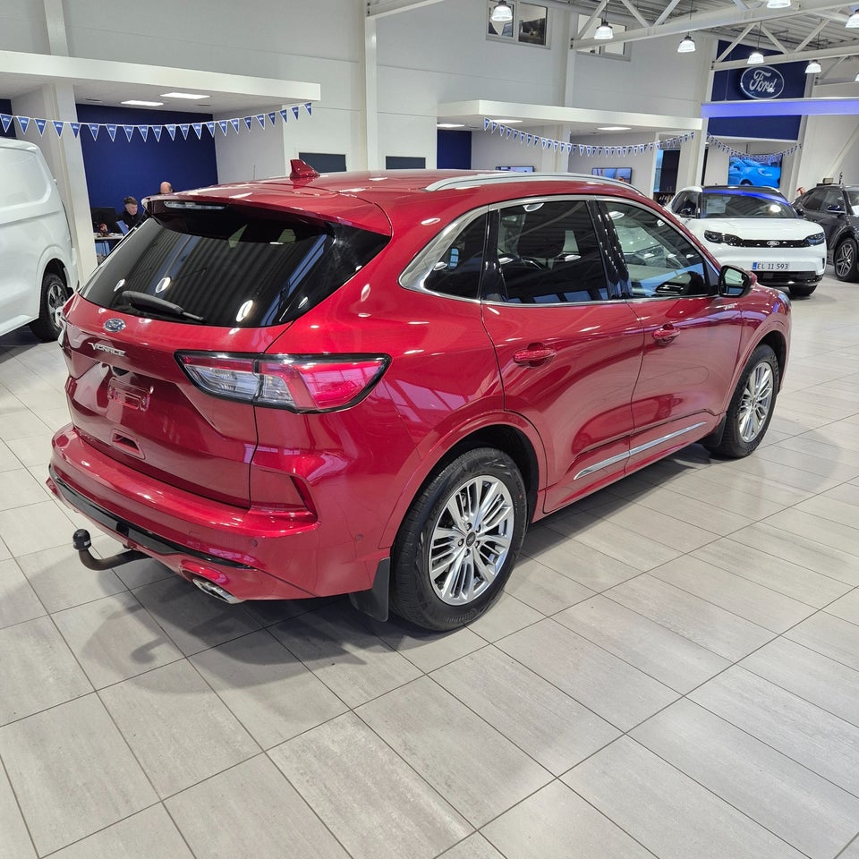 Ford Kuga 2,5 PHEV Vignale CVT 5d