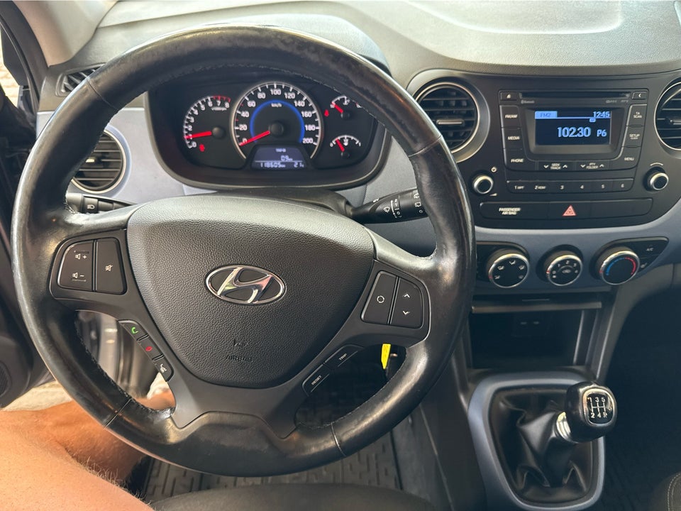 Hyundai i10 1,0 Style 5d