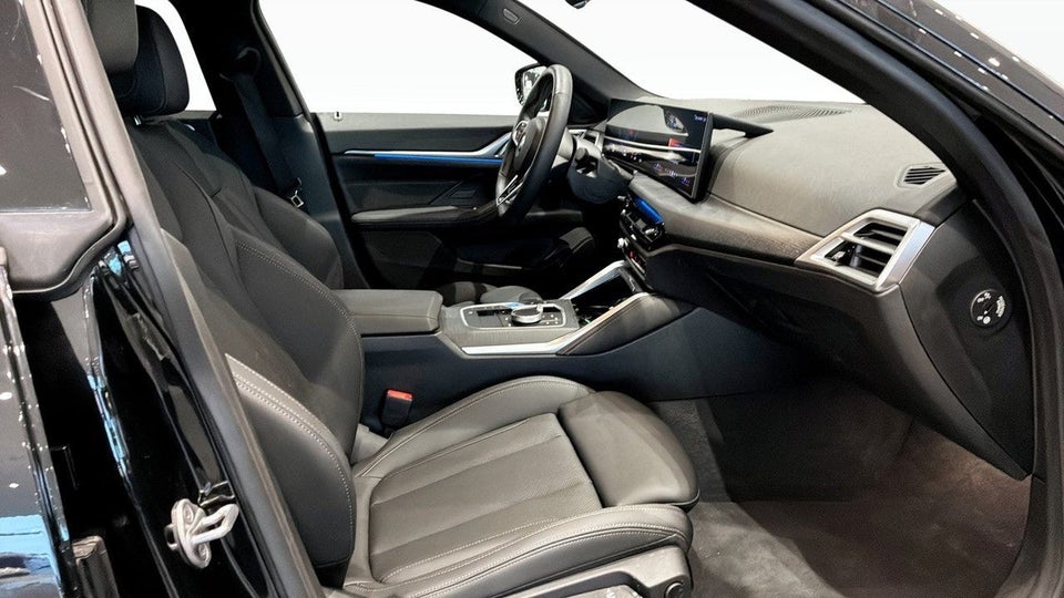 BMW i4 eDrive40 M-Sport 5d