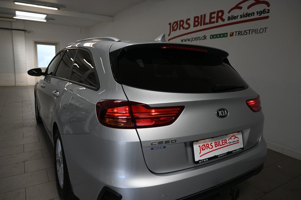 Kia Ceed 1,0 T-GDi Active SW 5d