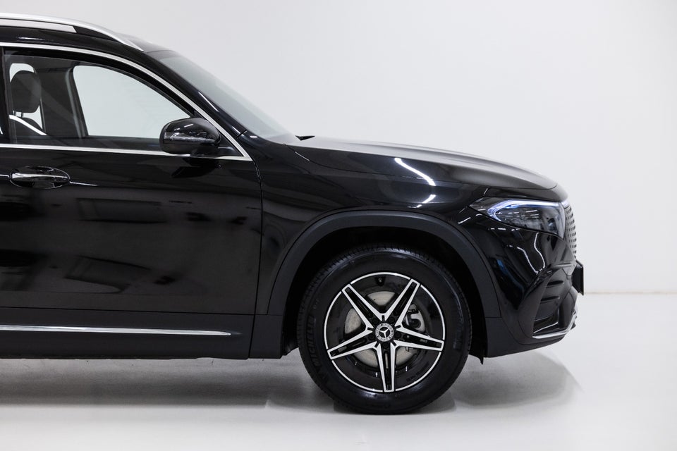 Mercedes EQB250+ AMG Premium 5d