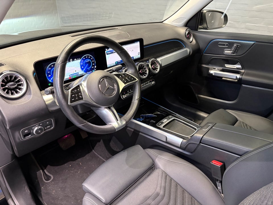 Mercedes EQB250+ Progressive 7prs 5d