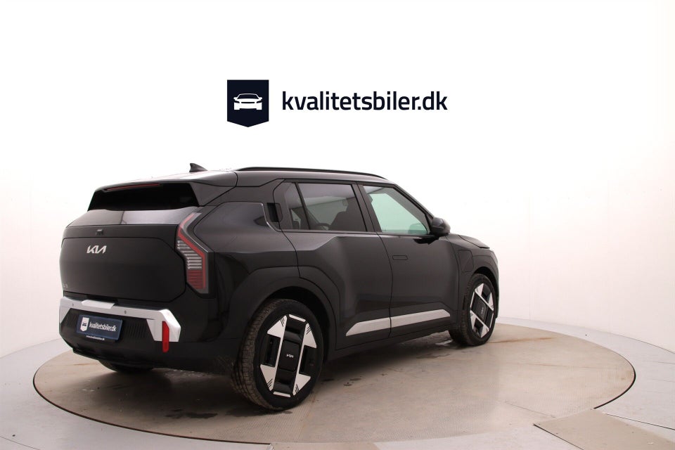 Kia EV3 81 Long Range Upgrade 5d