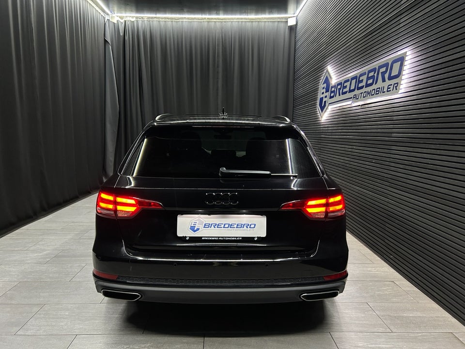 Audi A4 40 TDi Avant S-tr. 5d