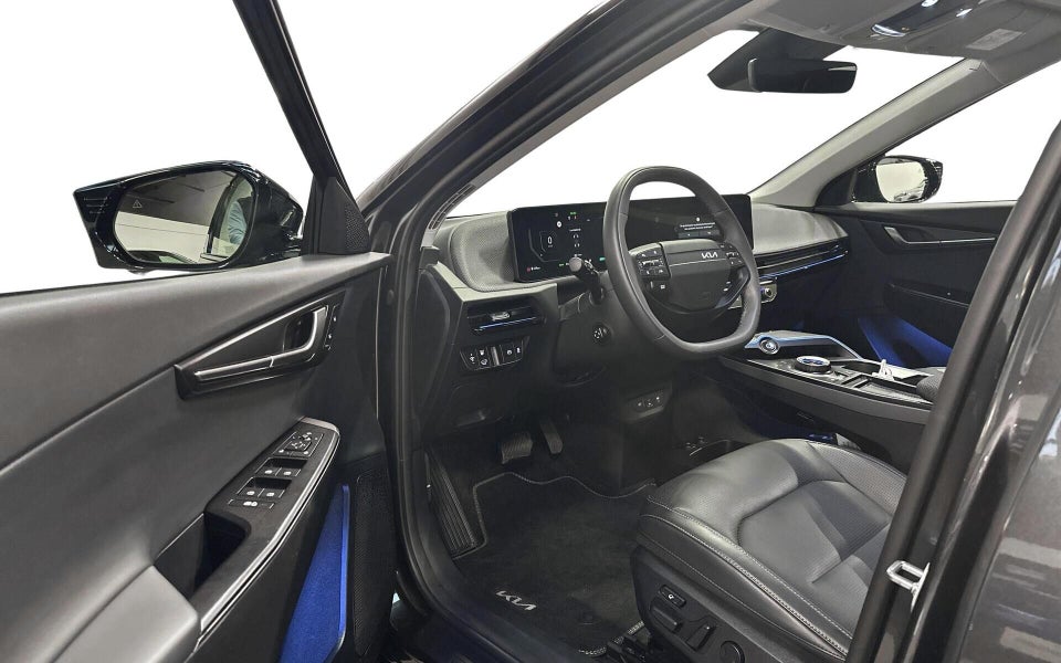 Kia EV6 84 Long Range Upgrade 5d