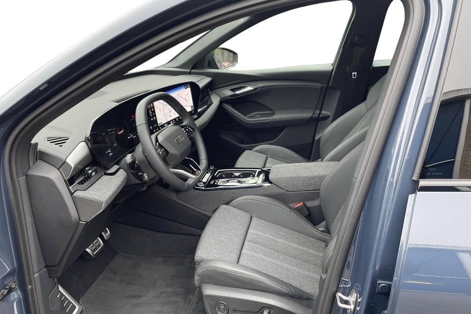 Audi Q6 e-tron Progress plus performance 5d