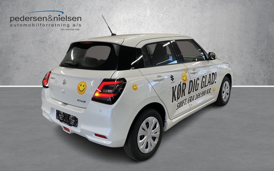 Suzuki Swift 1,2 Upgrade 5d