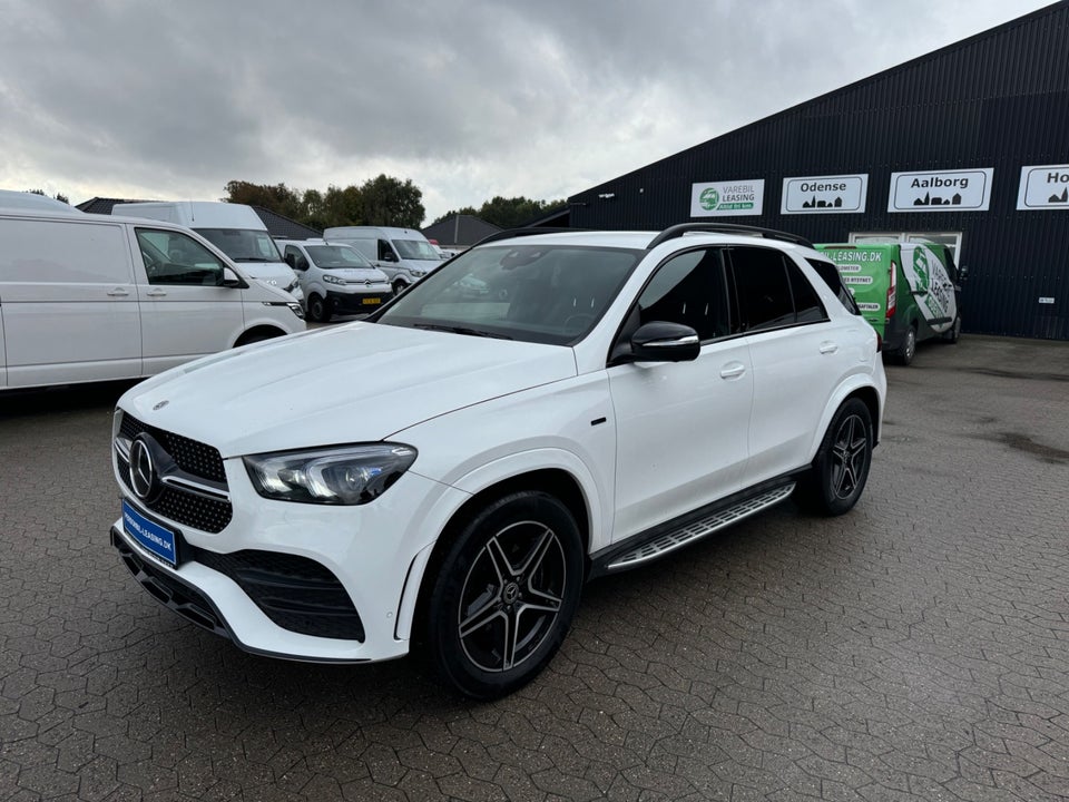 Mercedes GLE350 de 2,0 AMG Line aut. 4Matic 5d