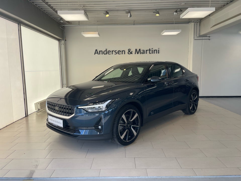 Polestar 2 Long Range AWD 5d