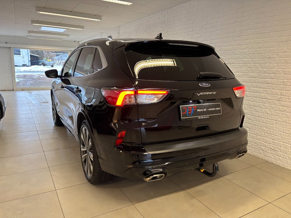 Ford Kuga 2,5 PHEV Vignale CVT 5d