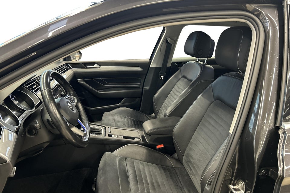 VW Passat 1,4 GTE Highline+ Variant DSG 5d