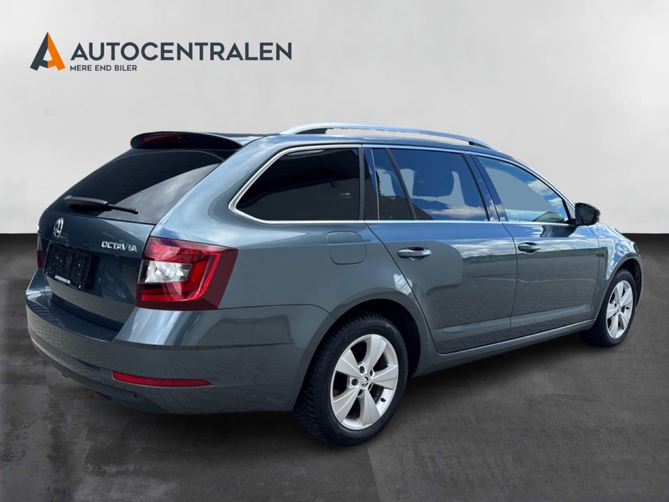 Skoda Octavia 1,5 TSi 150 Style Combi DSG 5d