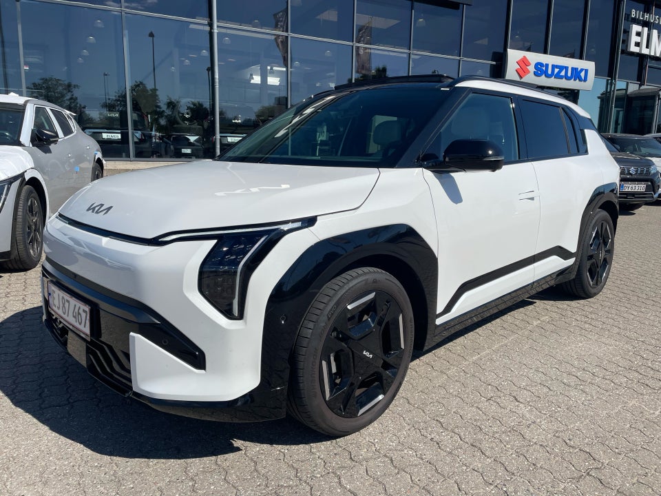 Kia EV3 81 Long Range GT-Line 5d