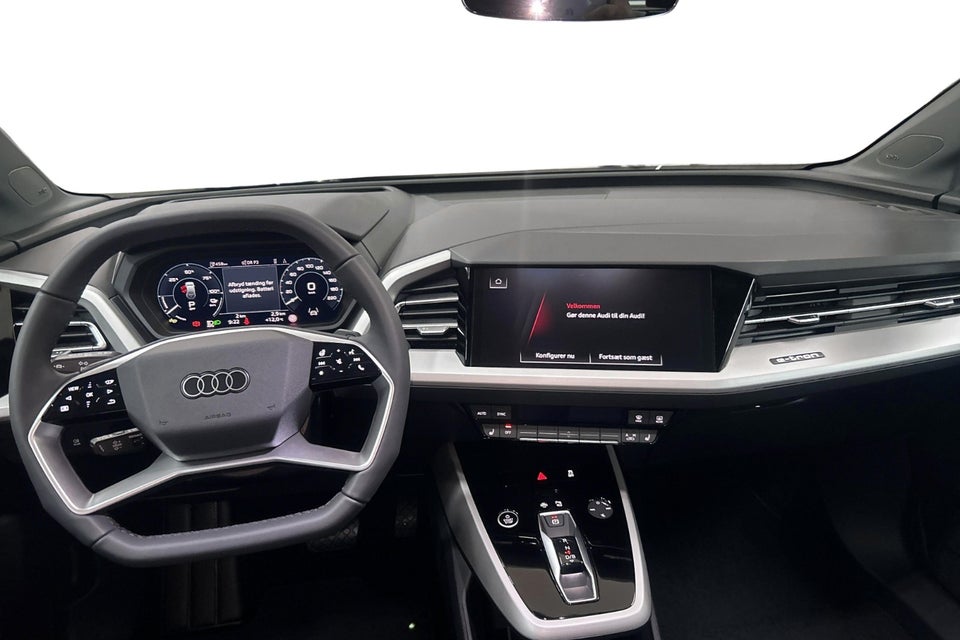 Audi Q4 e-tron 45 S-line Edition 5d