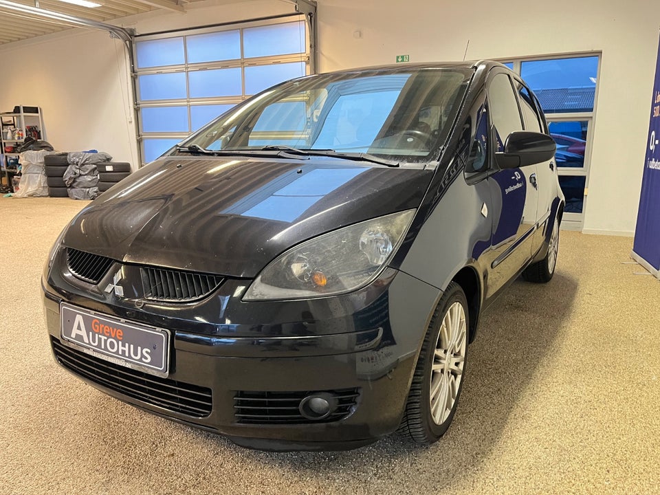 Mitsubishi Colt 1,5 Cash Coolpack 5d