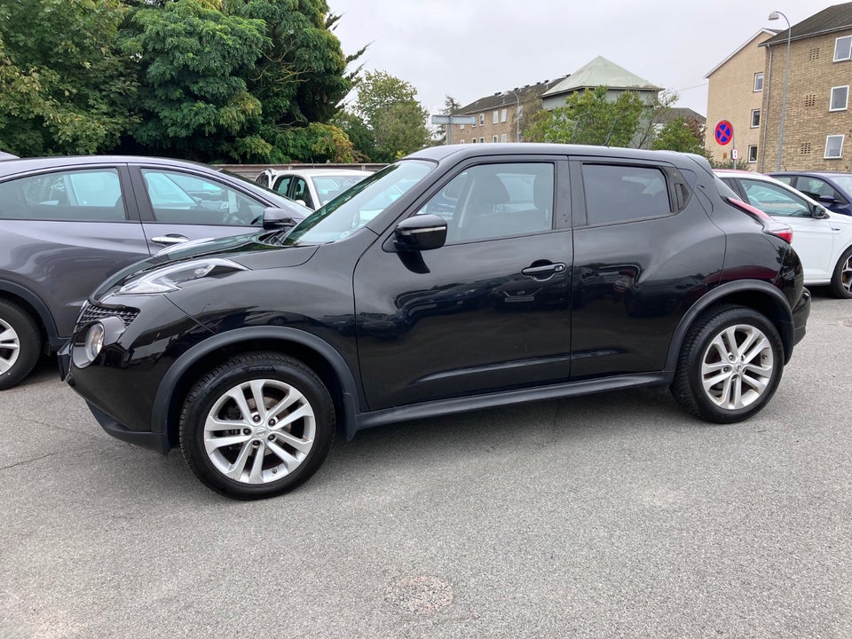 Nissan Juke 1,2 Dig-T 115 Acenta 5d