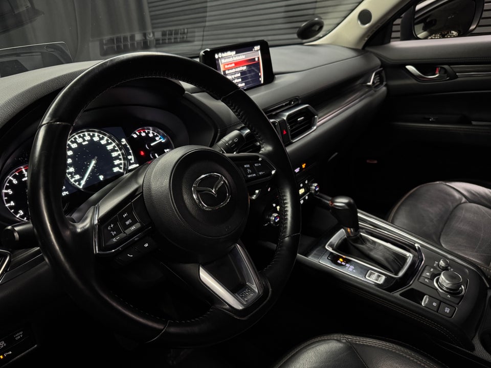 Mazda CX-5 2,0 SkyActiv-G 165 Optimum aut. 5d