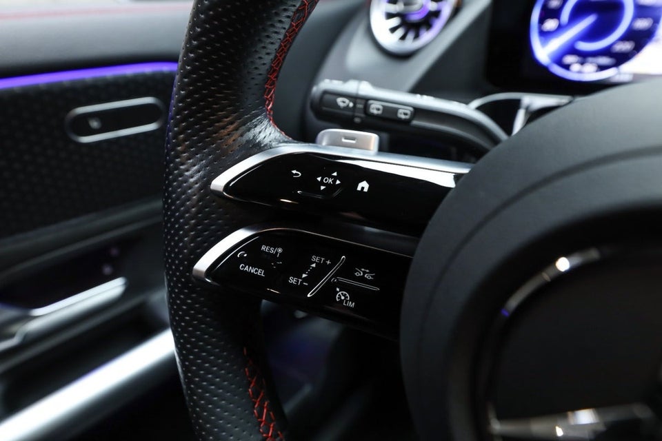 Mercedes EQA250+ AMG Advance Plus 5d