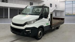 Iveco Daily 2,3 35S14 4100mm Lad 2d