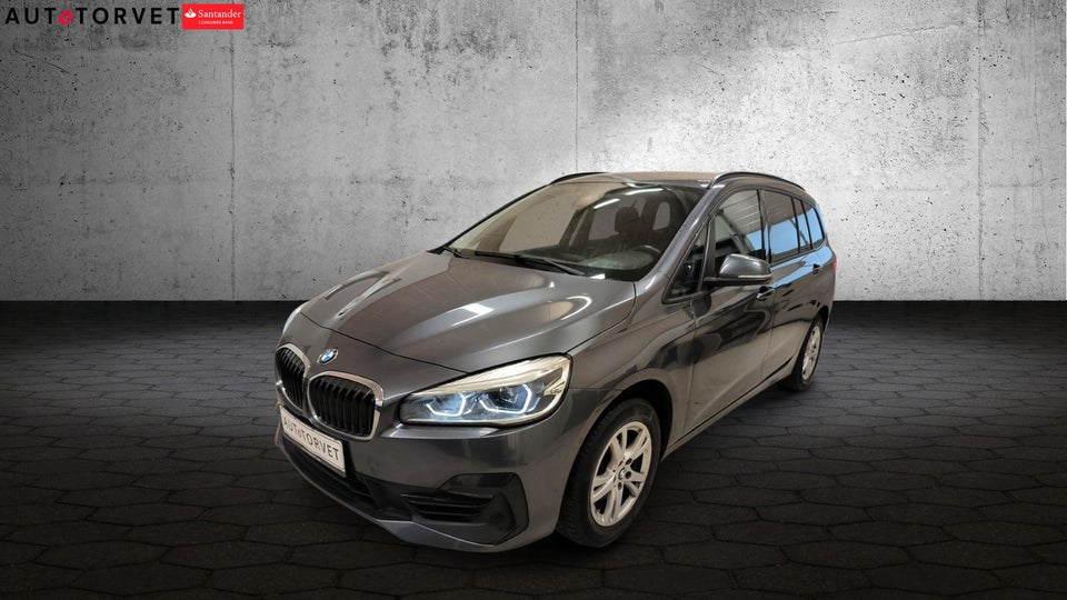 BMW 216i 1,5 Gran Tourer Sport Line 7prs 5d