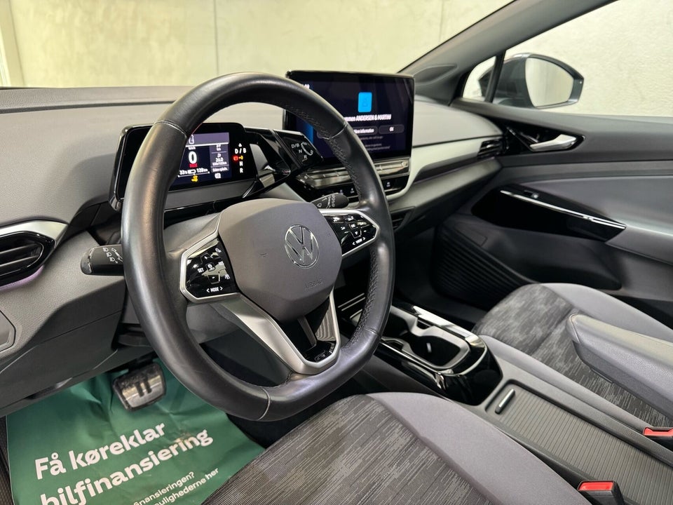 VW ID.4 77 Pro Performance 5d