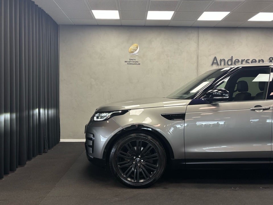 Land Rover Discovery 5 3,0 TD6 HSE aut. 7prs 5d