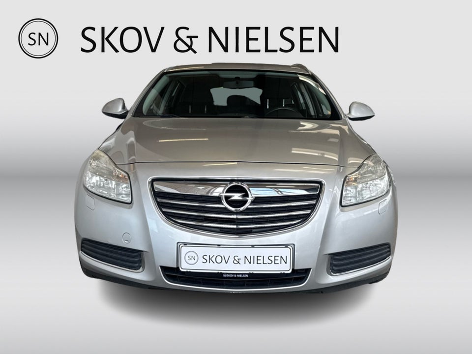 Opel Insignia 2,0 CDTi 130 Cosmo Sports Tourer eco 5d