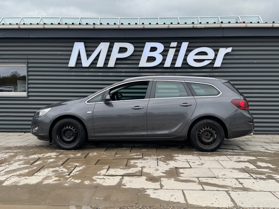Opel Astra 1,4 T 140 Sport Sports Tourer 5d