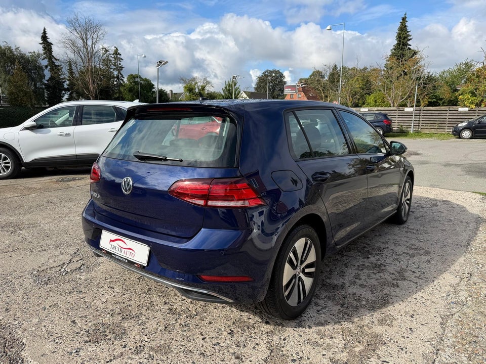 VW e-Golf VII 5d