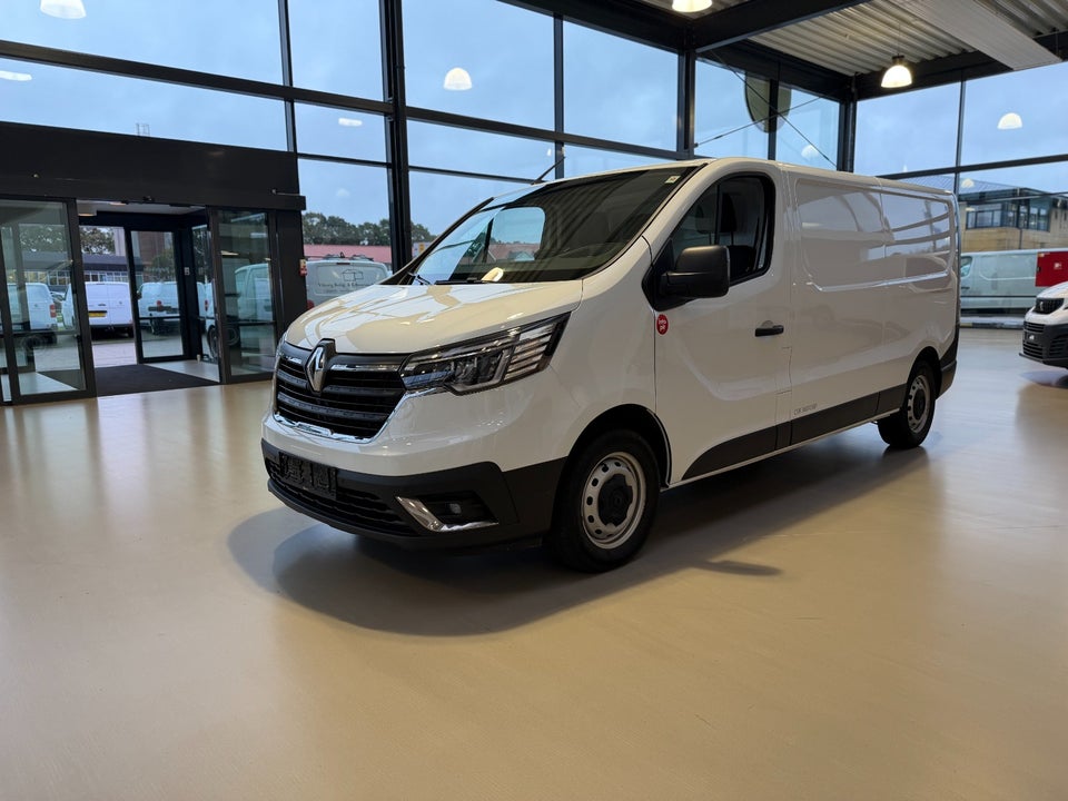Renault Trafic 2,0 dCi 150 L2H1 Tekno