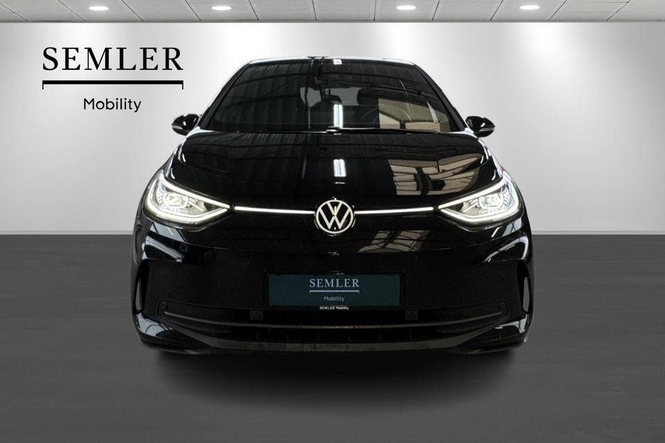 VW ID.3 58 Style 5d