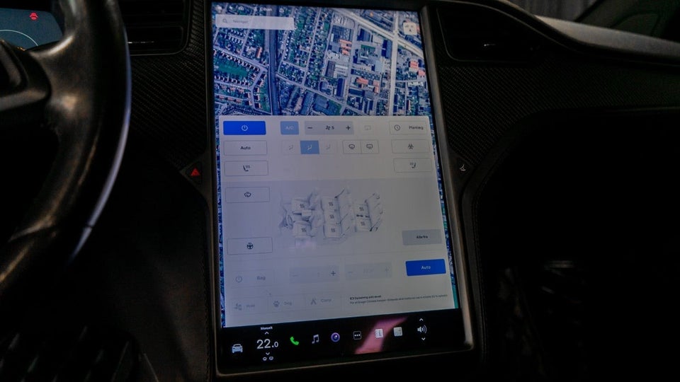 Tesla Model X Ludicrous Performance AWD 7prs 5d