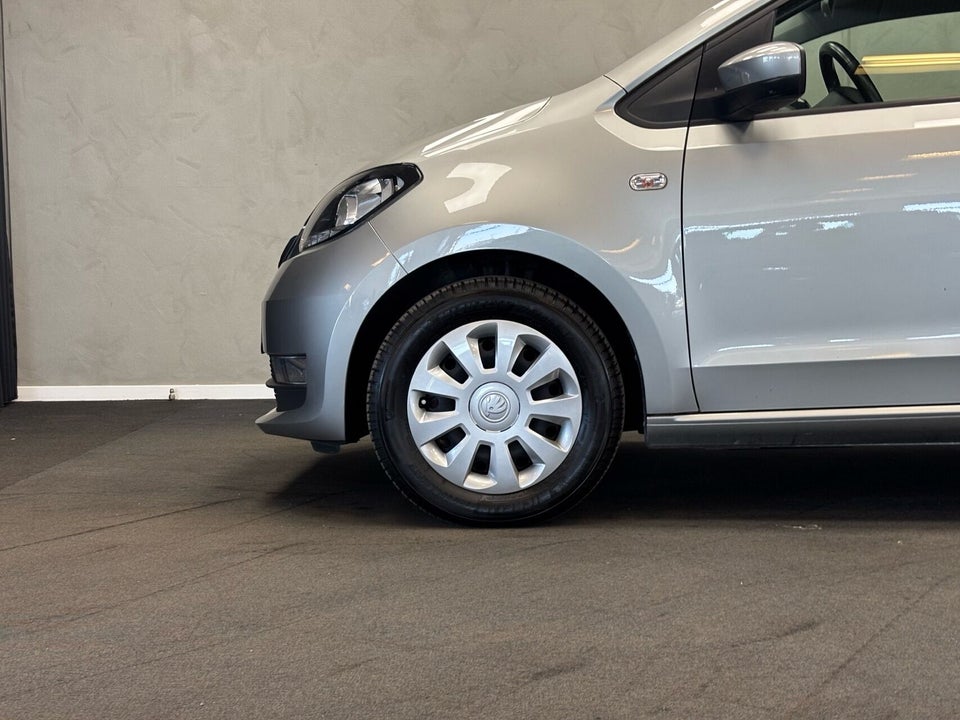 Skoda Citigo 1,0 MPi 60 Style Sport 5d