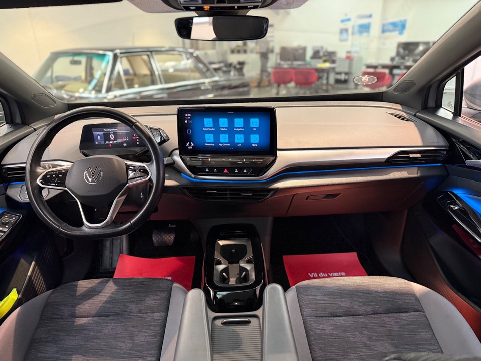 VW ID.4 77 Pro Performance Tech 5d