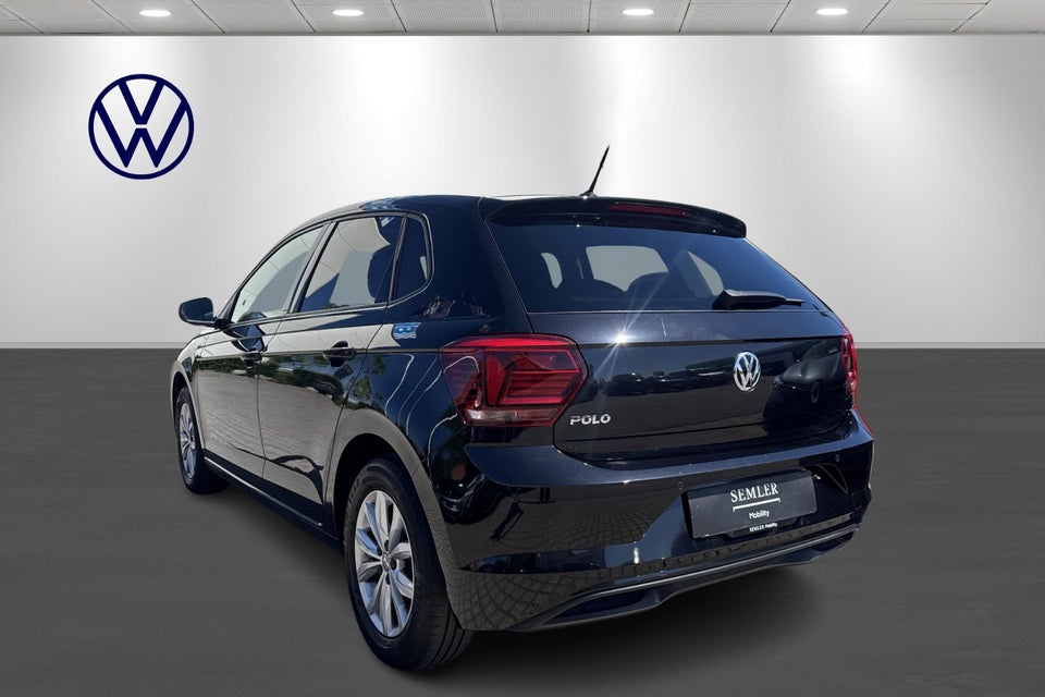 VW Polo 1,0 TSi 115 Highline+ DSG 5d