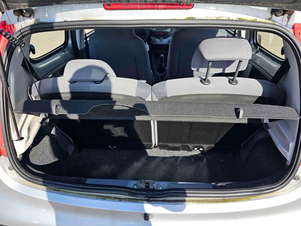 Peugeot 107 1,0 Comfort 5d