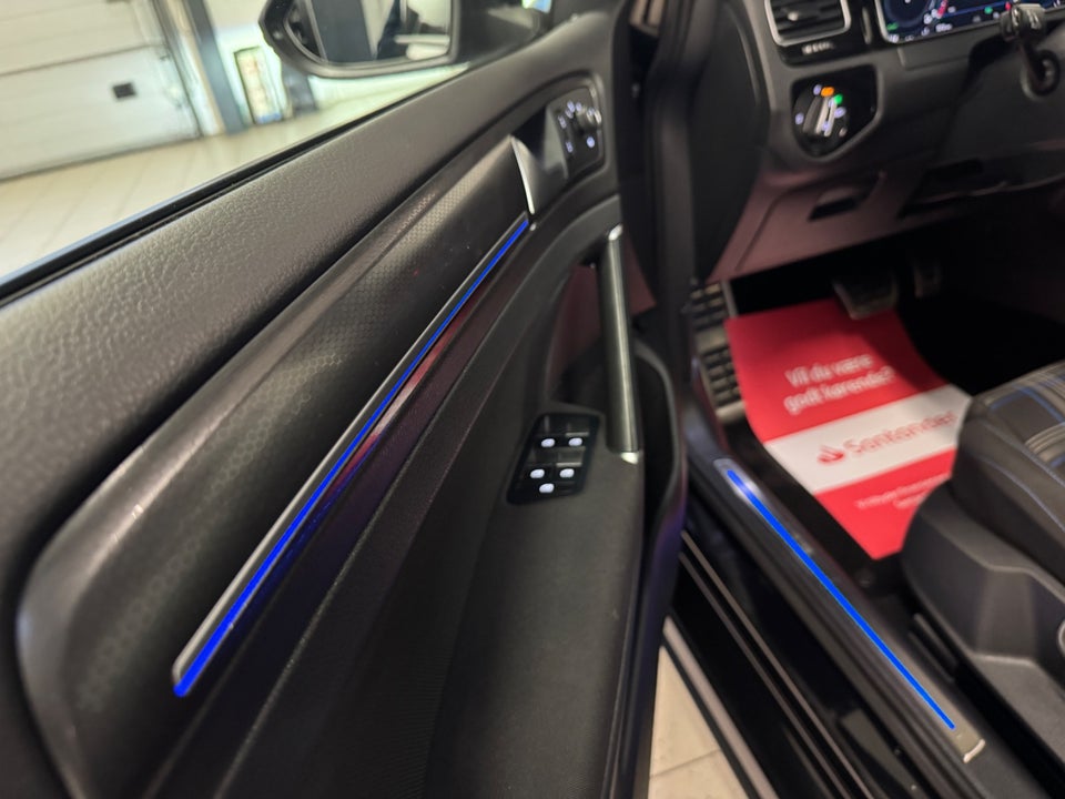 VW Golf VII 1,4 GTE DSG 5d