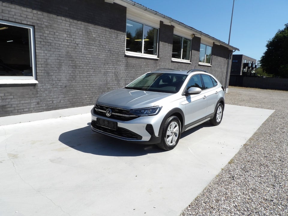 VW Taigo 1,0 TSi 110 Life DSG 5d