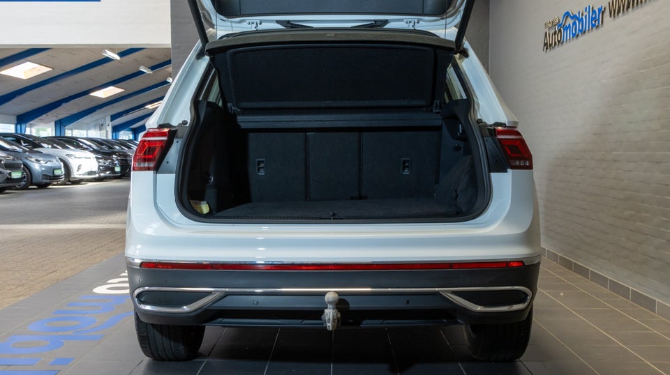VW Tiguan 1,4 eHybrid Elegance DSG 5d
