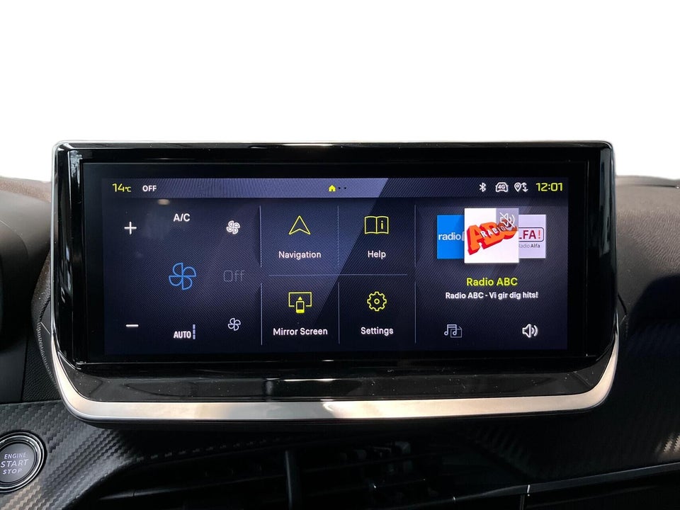 Peugeot e-2008 50 Allure 5d