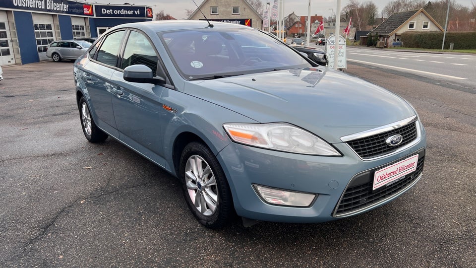 Ford Mondeo 1,8 TDCi 125 Trend 4d