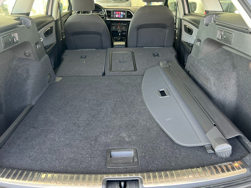 Seat Leon 1,0 TSi 115 Style ST 5d