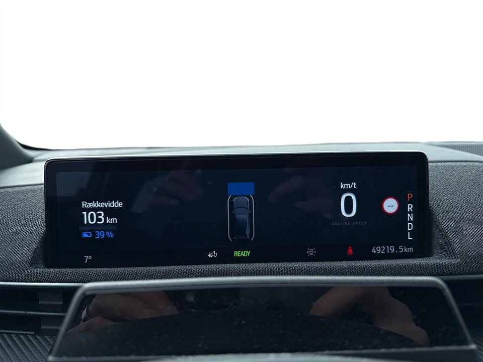 Ford Mustang Mach-E 70 Premium Standard Range AWD 5d