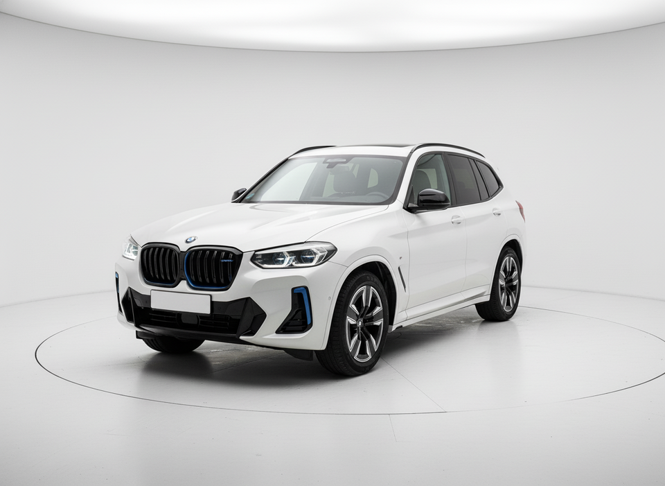 BMW iX3 Inspiring 5d